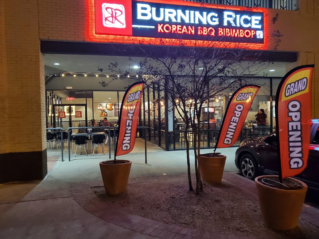 Burning Rice | 4701 W Park Blvd Ste 110, Plano, TX 75093, USA | Phone: (469) 931-2400