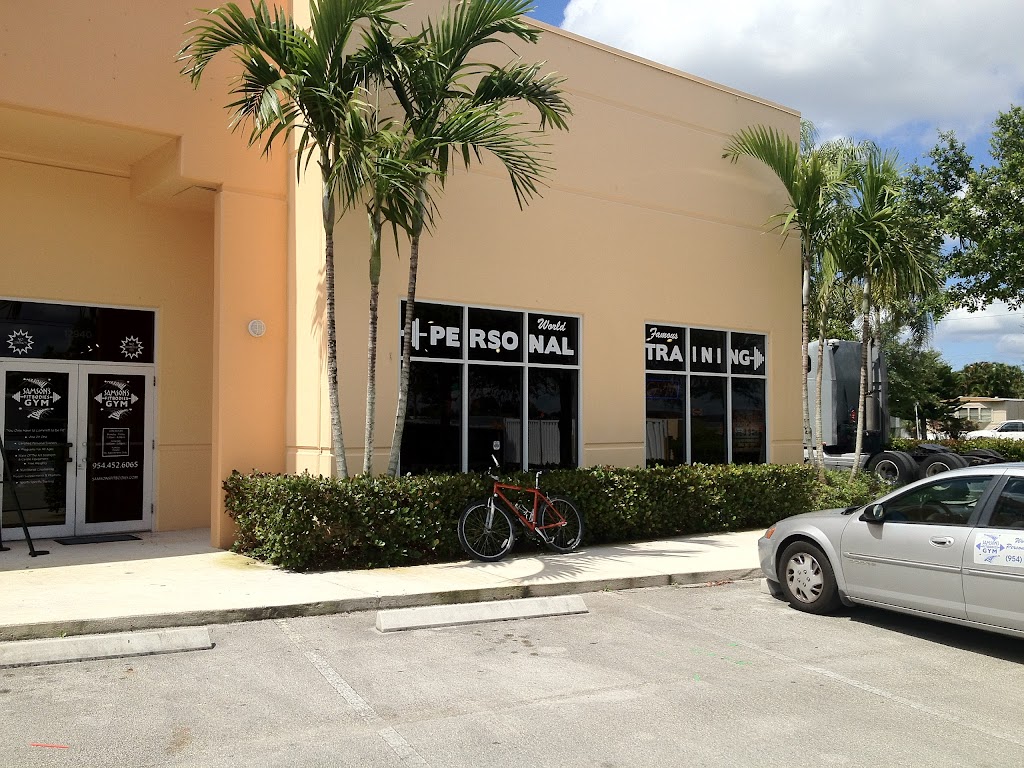 Davie Fit Bodies Gym | 12940 W State Rd 84, Davie, FL 33325, USA | Phone: (754) 422-4502