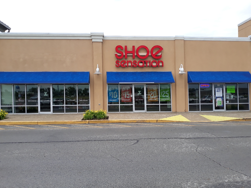 Shoe Sensation | 317 Towne Center Blvd, Van Wert, OH 45891, USA | Phone: (419) 238-4027