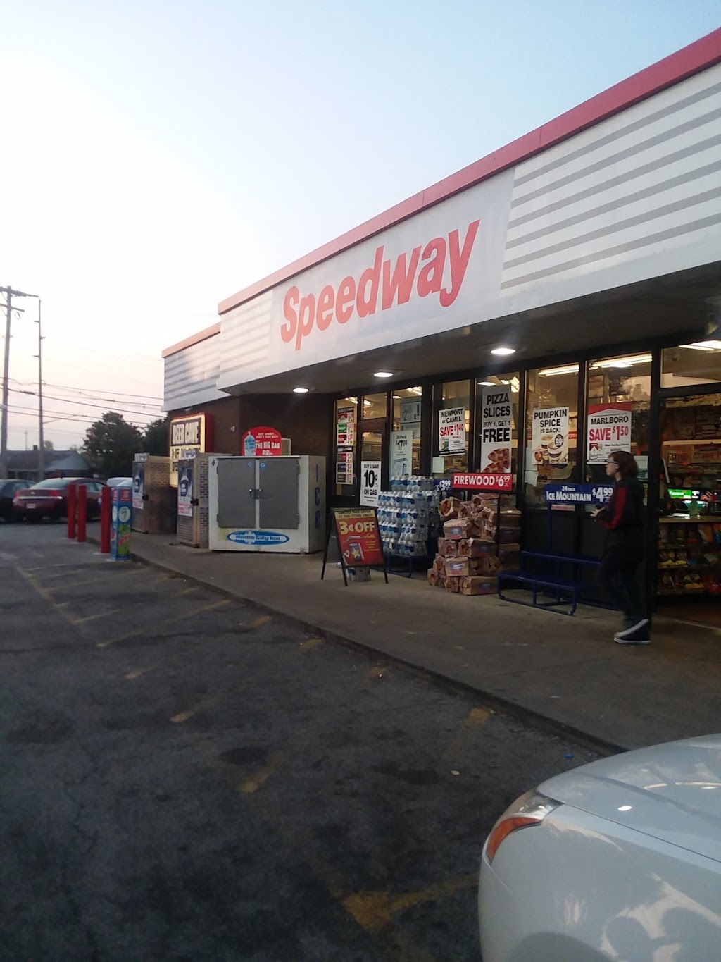 Speedway | 1095 Eaton Ave, Hamilton, OH 45013, USA | Phone: (513) 896-5298