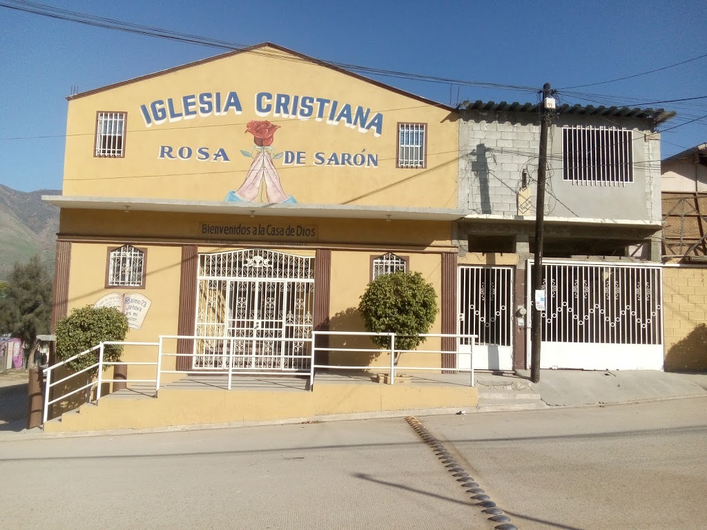 Mision Cristiana rosa de saron lomas | Pso Lomas del Porvenir, Col Lomas del Valle, 22330 Tijuana, B.C., Mexico | Phone: 6268067