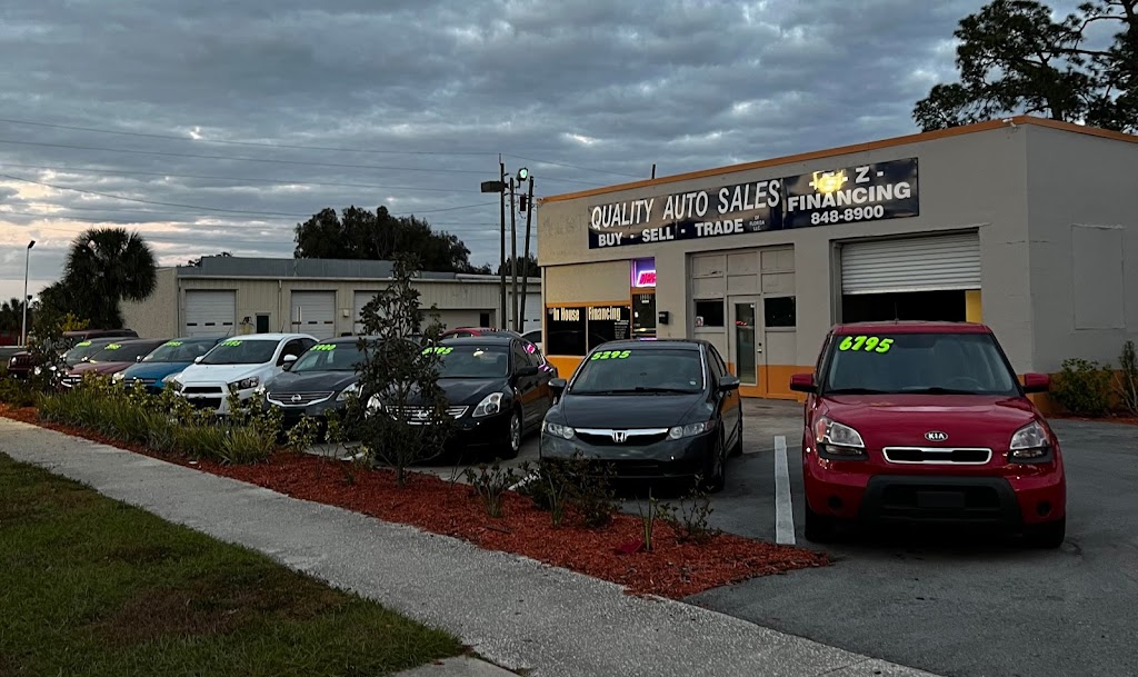 Quality Auto Sales Of Florida, LLC | 7322 US-19, New Port Richey, FL 34652, USA | Phone: (727) 848-8900