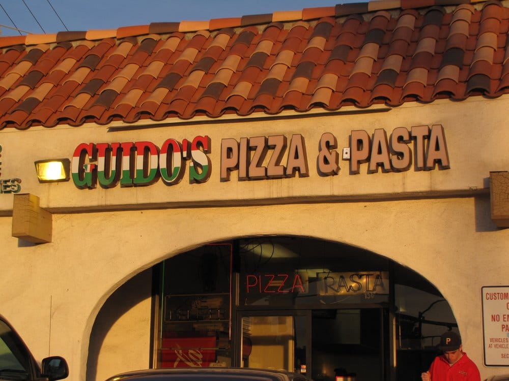 Guidos Pizza & Pasta Saugus | 27600 Bouquet Canyon Rd # 130, Santa Clarita, CA 91350, USA | Phone: (661) 296-1416