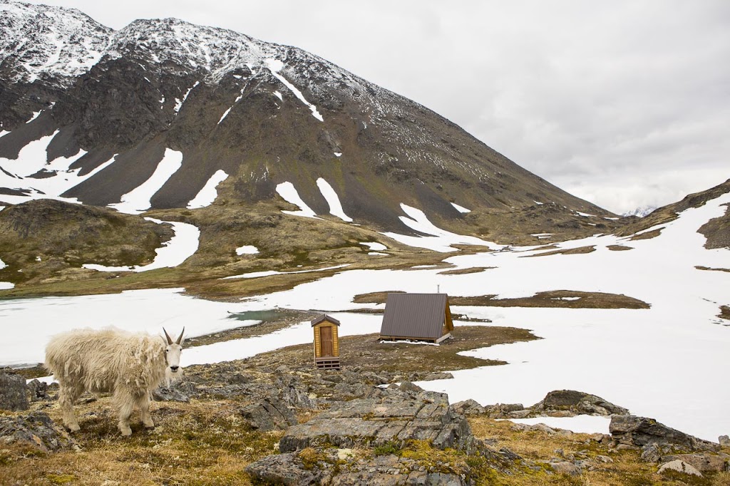 Crow Pass Cabin | Pack Trail, Girdwood, AK 99587, USA | Phone: (907) 783-3242