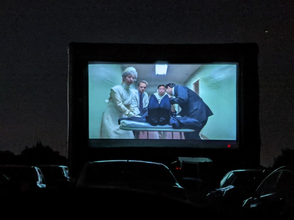 Blue Starlite Mini Urban Drive-in cinema | 800 Harrell Pkwy, Round Rock, TX 78665, USA | Phone: (512) 850-6127