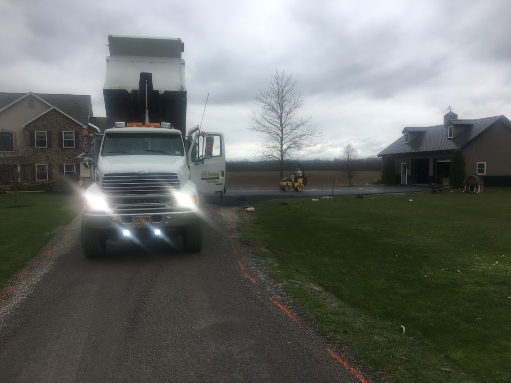 WD PAVING | 266 Gidley Rd, Esperance, NY 12066, USA | Phone: (518) 365-2063