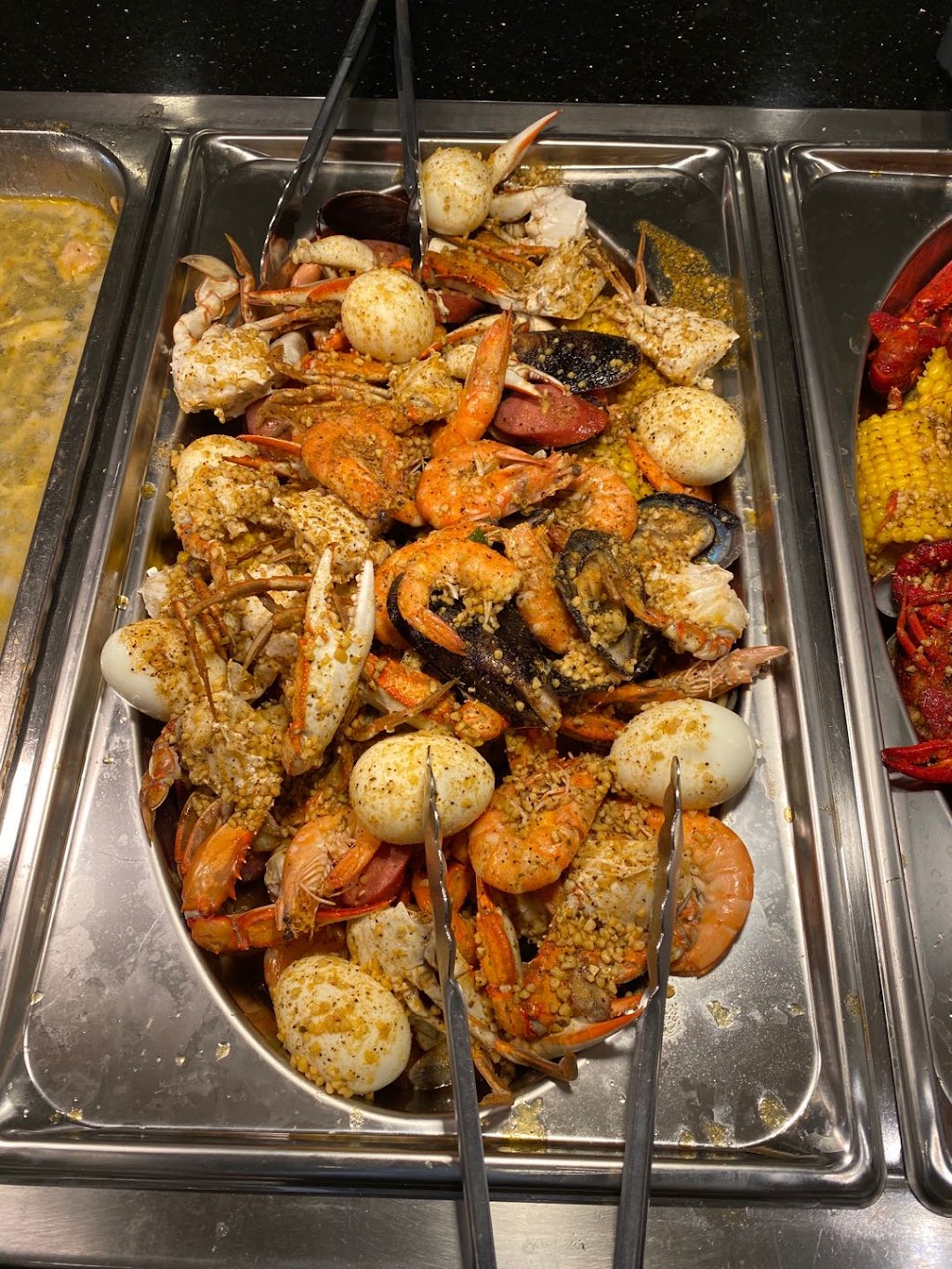 Grand Buffet | 2400 Coffee Rd, Modesto, CA 95355, USA | Phone: (209) 529-3999