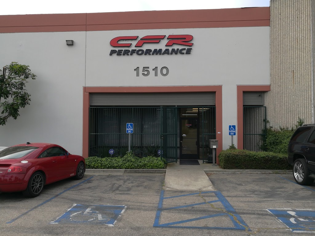 CFR Performance | 1510 E Cedar St, Ontario, CA 91761, USA | Phone: (909) 947-7888