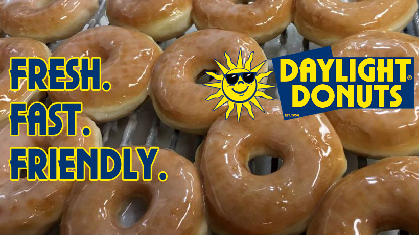 Daylight Donuts- Mason | 4200 Aero Dr, Mason, OH 45040, USA | Phone: (513) 770-0999