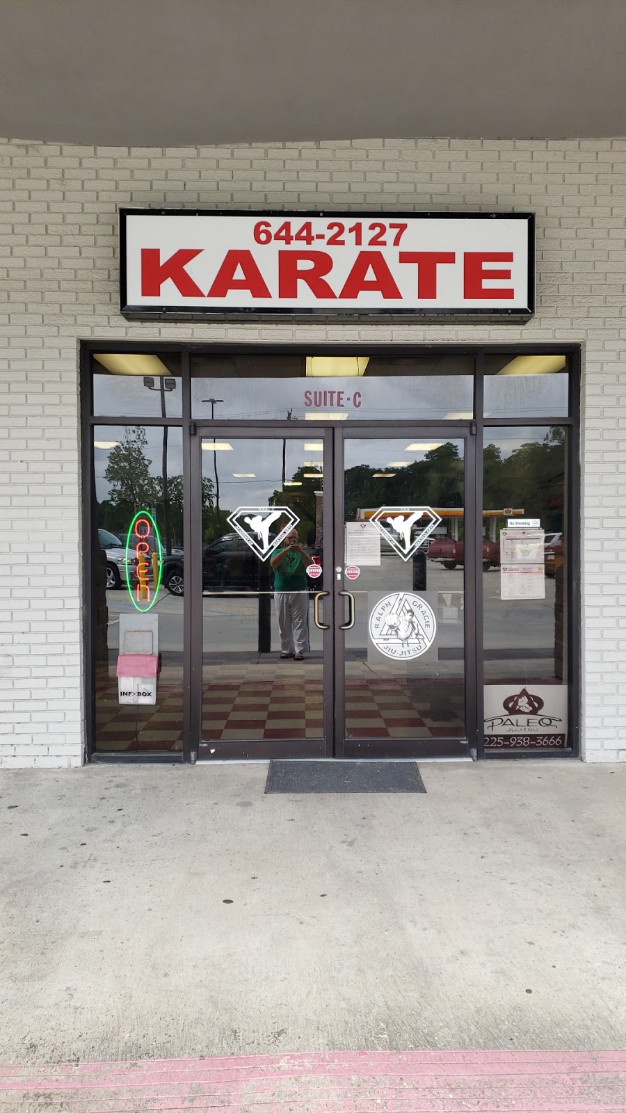 USA Academy of Martial Arts | 40017 LA-42, Prairieville, LA 70769, USA | Phone: (225) 644-2127