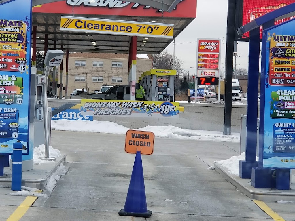 $5 Express Wash | 4917 S Central Ave, Chicago, IL 60638, USA | Phone: (708) 594-6100