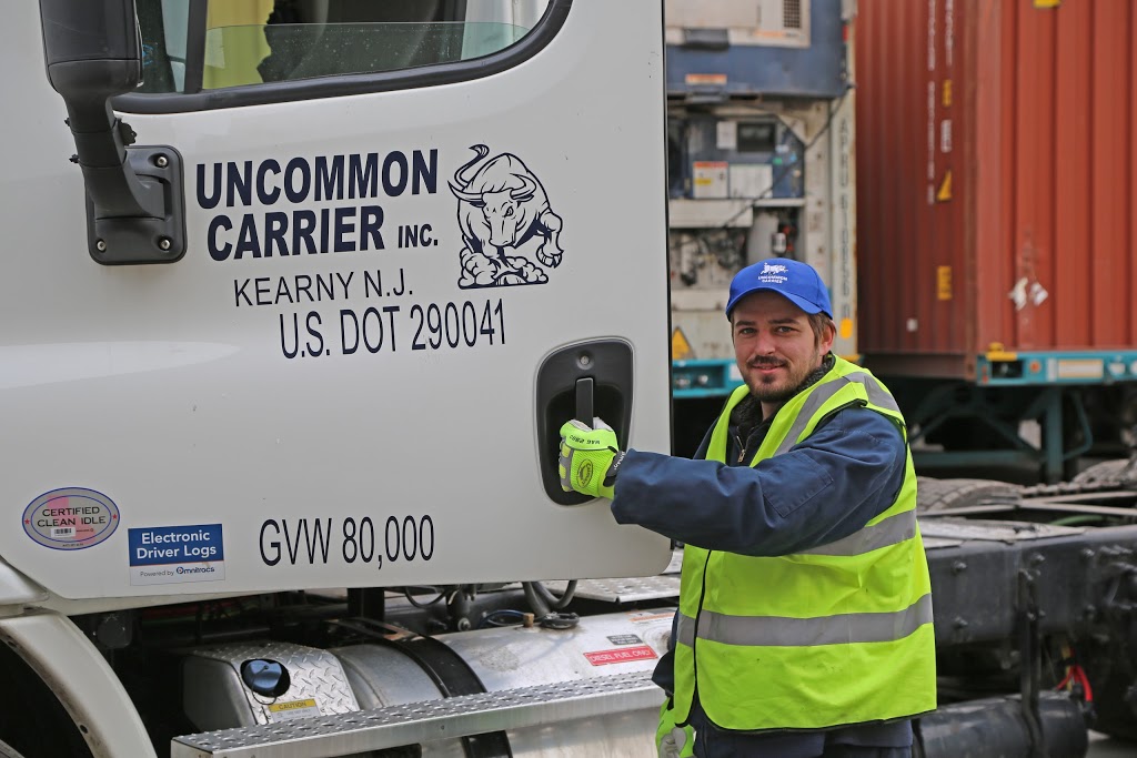 Uncommon Carrier Inc., | 40 Campus Dr, Kearny, NJ 07032, USA | Phone: (973) 817-8700