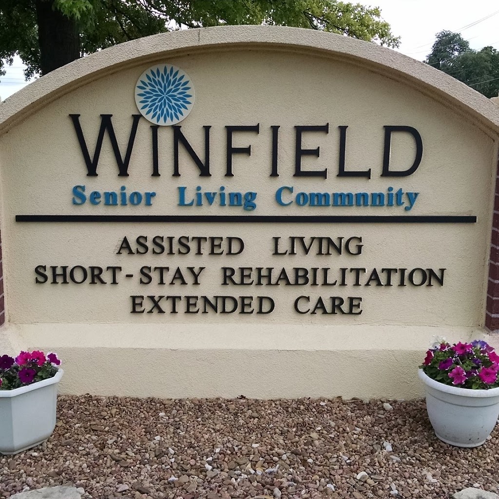 Winfield Senior Living Community | 1320 Wheat Rd, Winfield, KS 67156, USA | Phone: (620) 221-4660