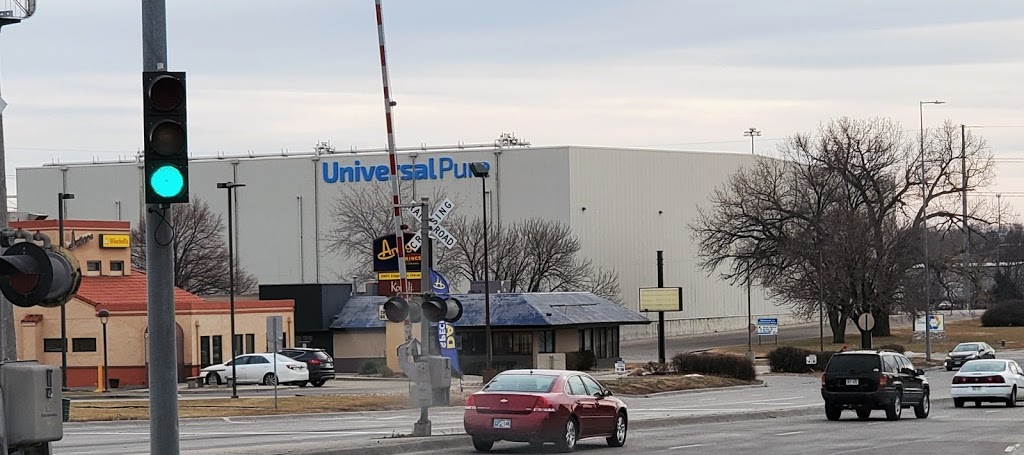 Universal Pure | 1601 Pioneers Blvd, Lincoln, NE 68502, USA | Phone: (402) 474-9500