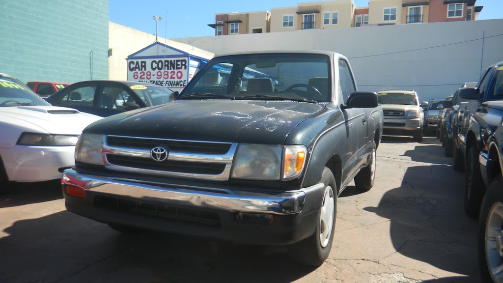 Car Corner | 260 W Grant Rd, Tucson, AZ 85705, USA | Phone: (520) 628-9820