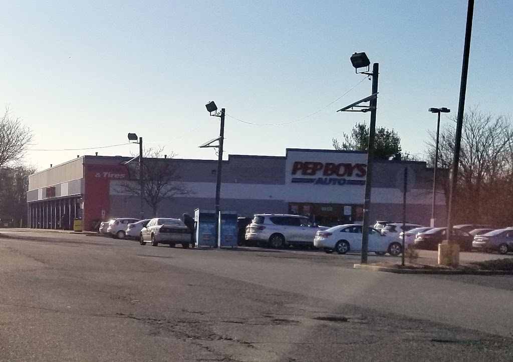 Pep Boys | 1052 Stelton Rd, Piscataway, NJ 08854, USA | Phone: (732) 562-0087