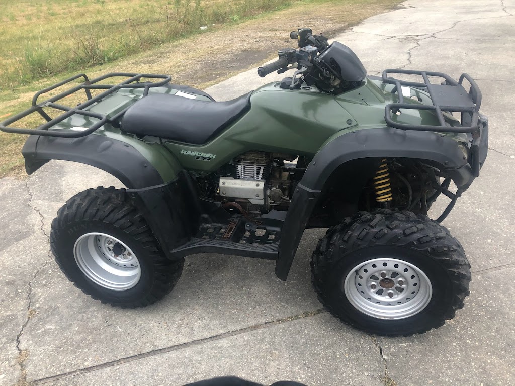 J & H ATVs | 38325 LA-75, Plaquemine, LA 70764 | Phone: (225) 685-7836