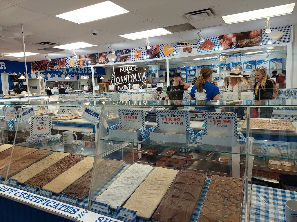 Grandmas Fudge Factory | 20 N C Street, Virginia City, NV 89440, USA | Phone: (775) 847-0770