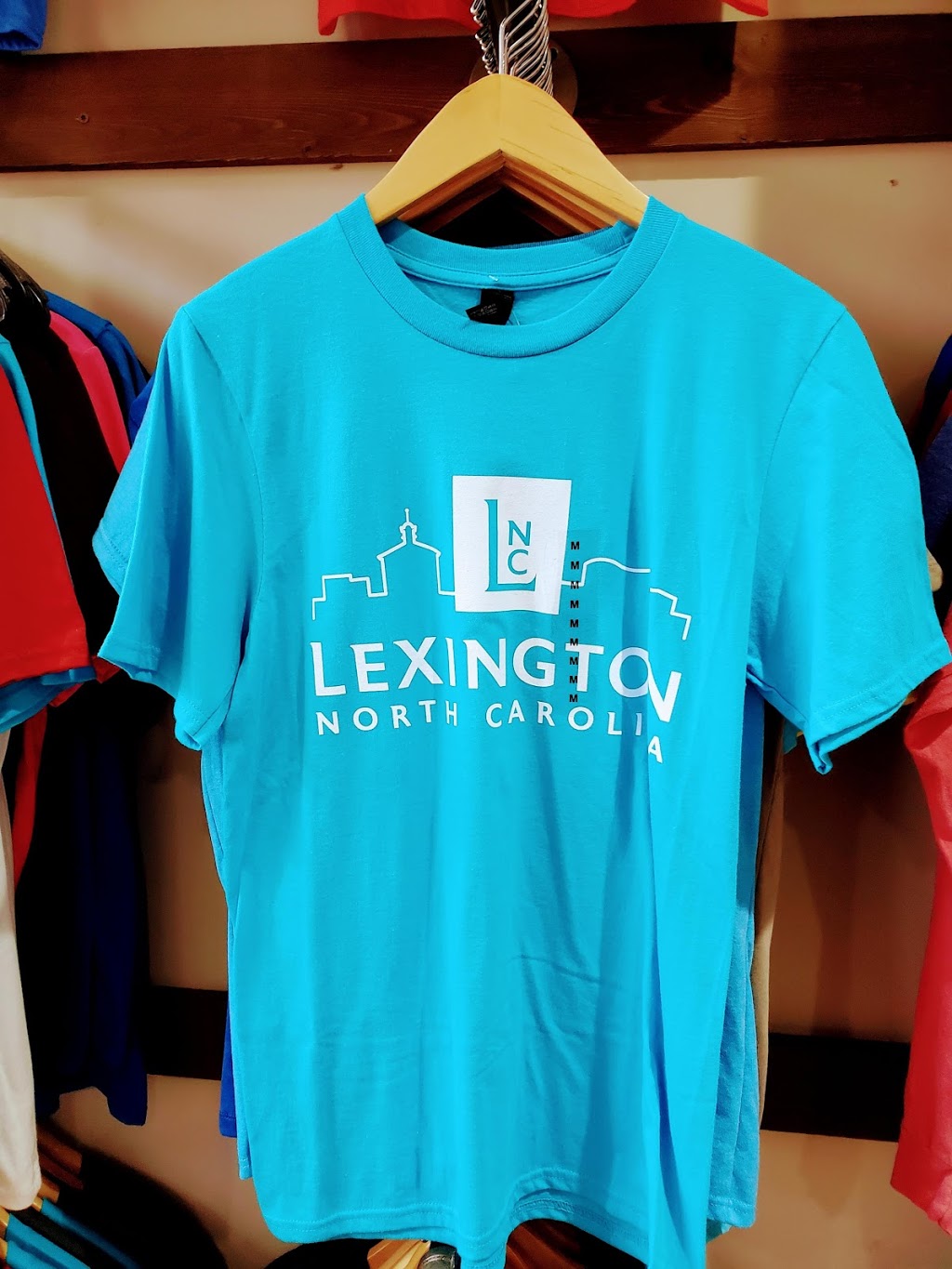 Lexington Souvenir Shoppe | 1821 S Main St, Lexington, NC 27292, USA | Phone: (336) 843-4472