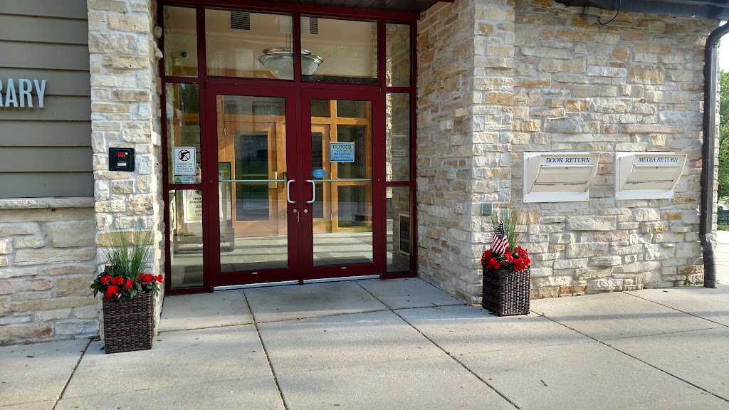 W.J. Niederkorn Library | 316 W Grand Ave, Port Washington, WI 53074, USA | Phone: (262) 284-5031