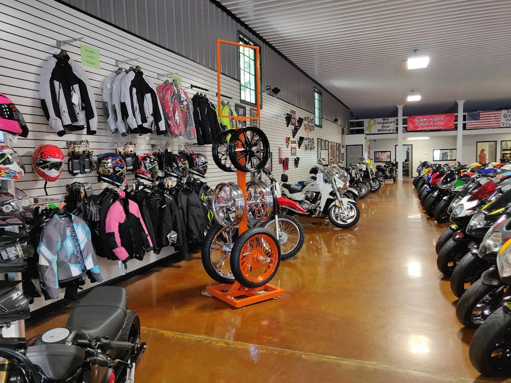 Garwood Custom Cycles | 441 Pine Top Rd, Lexington, NC 27295 | Phone: (336) 249-8289