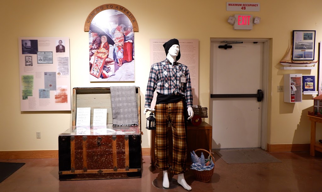 Portuguese Historical Museum | 1650 Senter Rd, San Jose, CA 95112, USA | Phone: (408) 808-1471