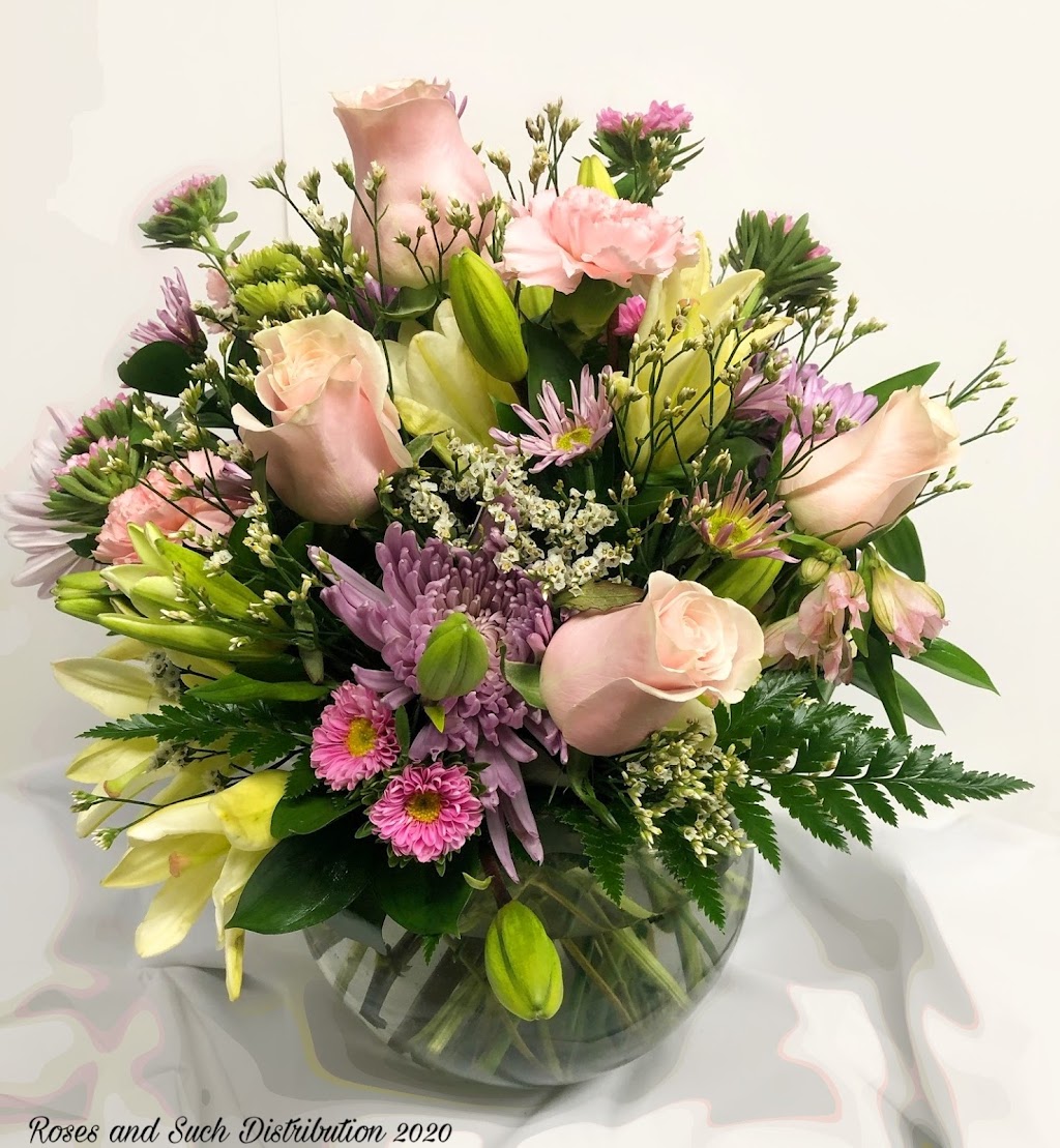 Roses and Such LLC ~ Florist / Flower Delivery | 1201 W Main St Suite B, Blue Springs, MO 64015, USA | Phone: (816) 224-0124