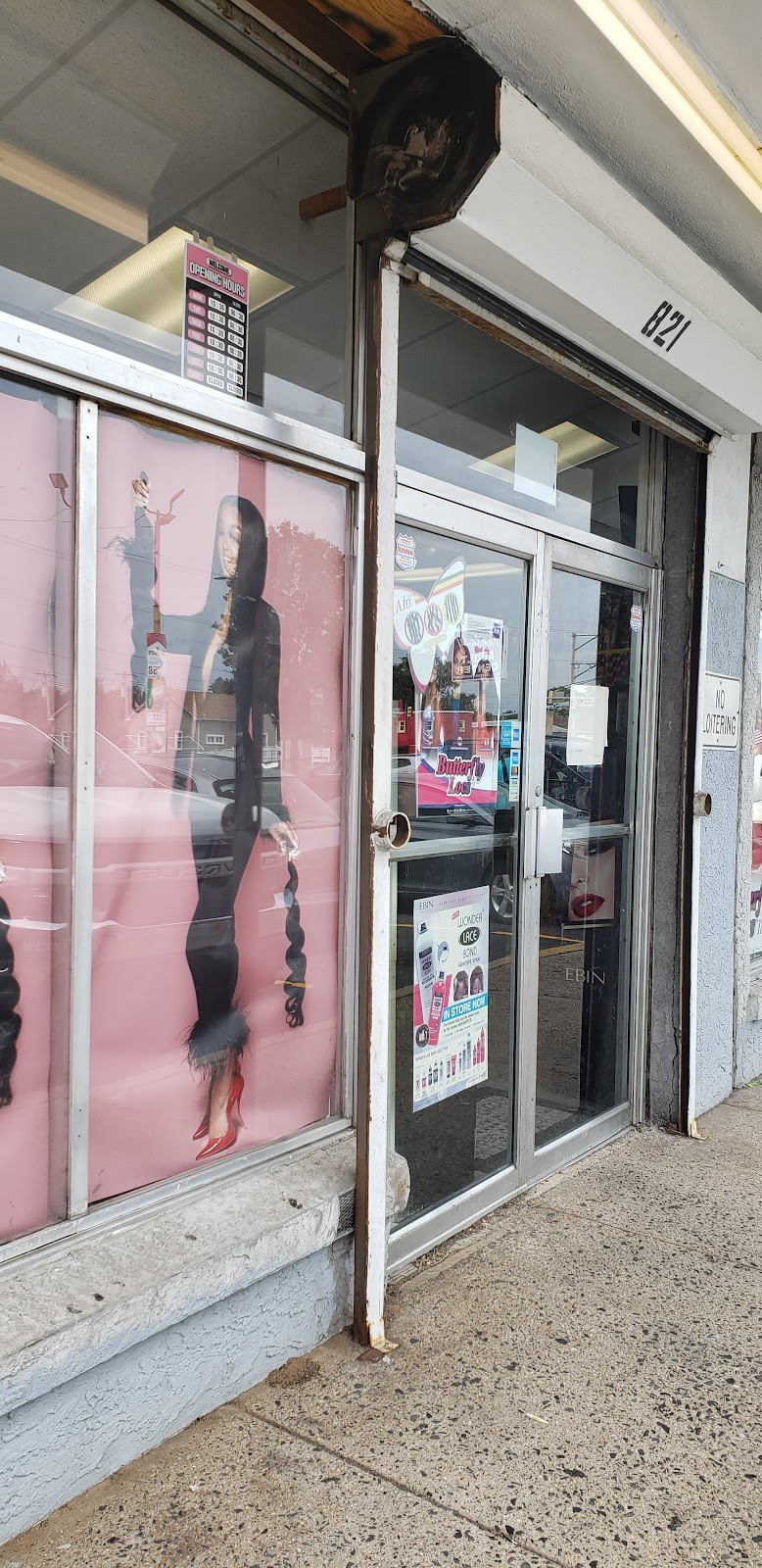 LaLa’s Beauty Supply | 821 Veterans Hwy, Bristol, PA 19007, USA | Phone: (267) 812-5066