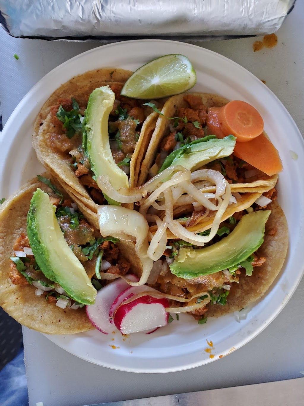 Tacos El Flamingo | 168 E 4th Ave, San Mateo, CA 94401, USA | Phone: (650) 766-8647