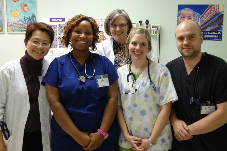 Community Health Clinic - Free Clinic for Collin County | 4510 Medical Center Dr Suite 204, McKinney, TX 75069, USA | Phone: (972) 547-0606