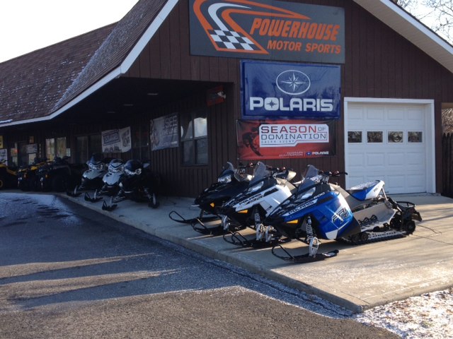 Powerhouse Motor Sports | 2493 NY-30, Mayfield, NY 12117 | Phone: (518) 661-7787