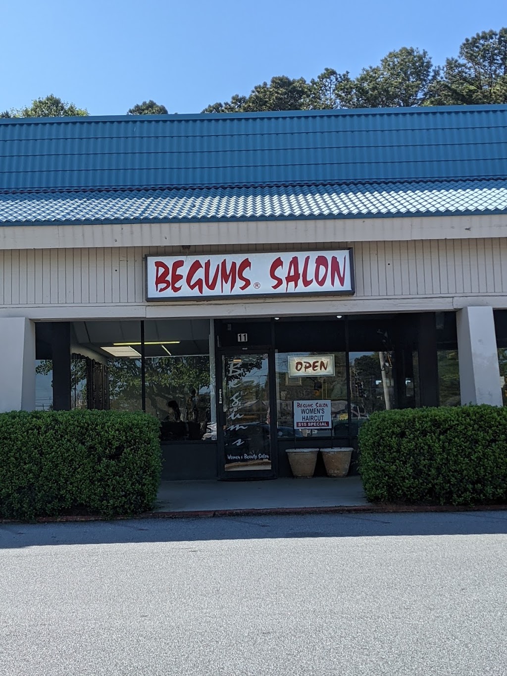 Begum’s Beauty Salon | 851 Oak Rd SW Suite 11, Lawrenceville, GA 30044, USA | Phone: (404) 786-8484