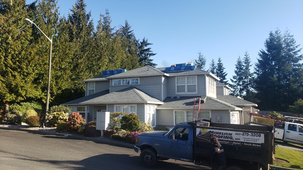 Mihelich Roofing llc | 941 E Victor Rd, Belfair, WA 98528, USA | Phone: (360) 275-3208