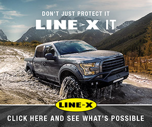LINE-X of Hudson WI Truck Toppers & Accessories Shop | 601 6th St N, Hudson, WI 54016, USA | Phone: (715) 386-1000