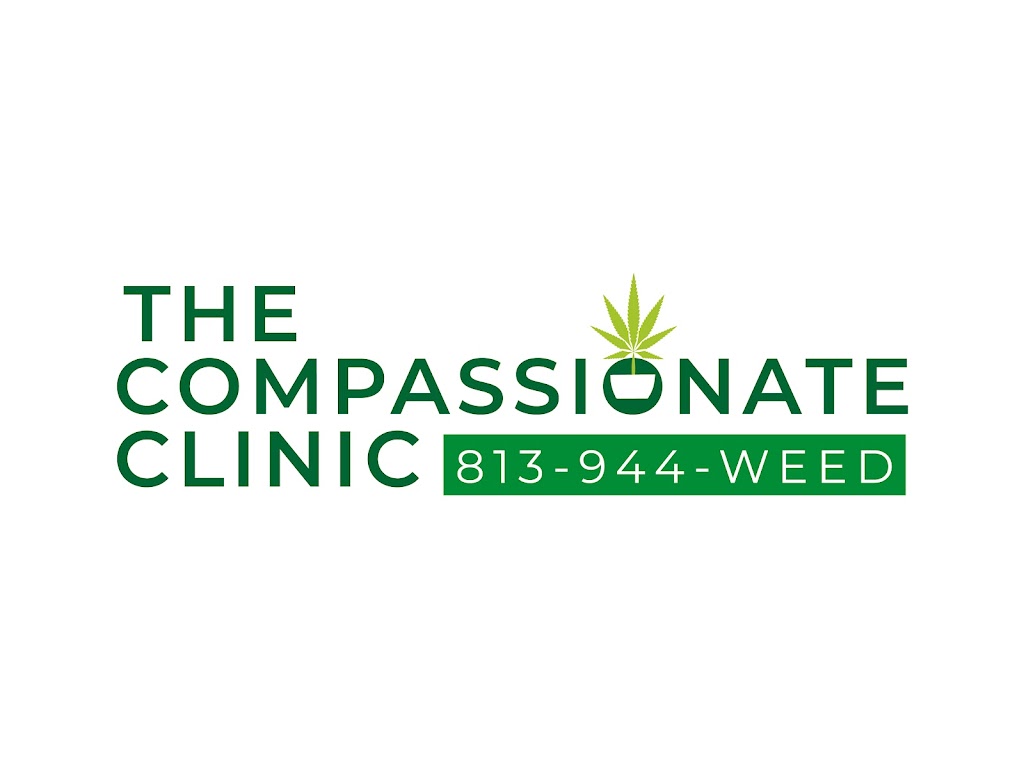 The Compassionate Clinic ( Dr. Cannabis Clinic East) | H, 26650 Wesley Chapel Blvd, Lutz, FL 33559, USA | Phone: (813) 944-9333