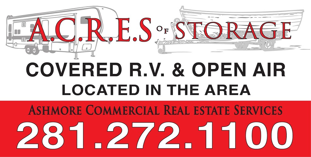 ACRES of Storage | 19517 Doerre Rd, Spring, TX 77379 | Phone: (281) 798-7006