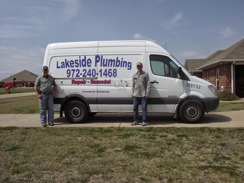 Lakeside Plumbing | 485 Country Manor Ln, Royse City, TX 75189, USA | Phone: (214) 563-3393