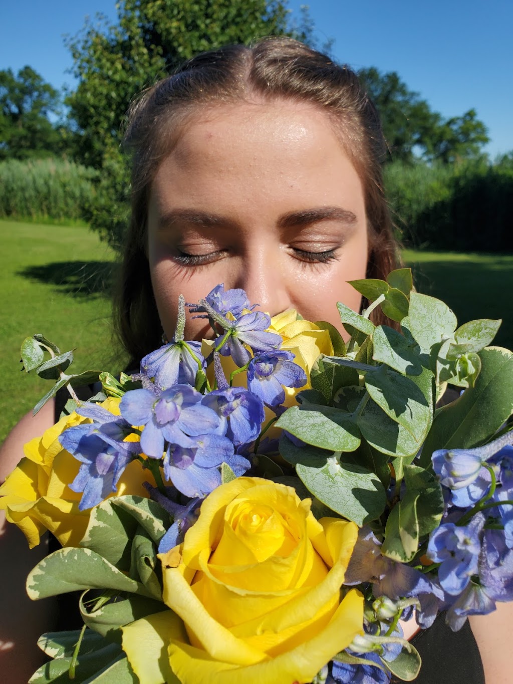 Yellow Daffodil Flower, Candles and Gift Shop | 194 N Pine St, Langhorne, PA 19047, USA | Phone: (215) 750-4159