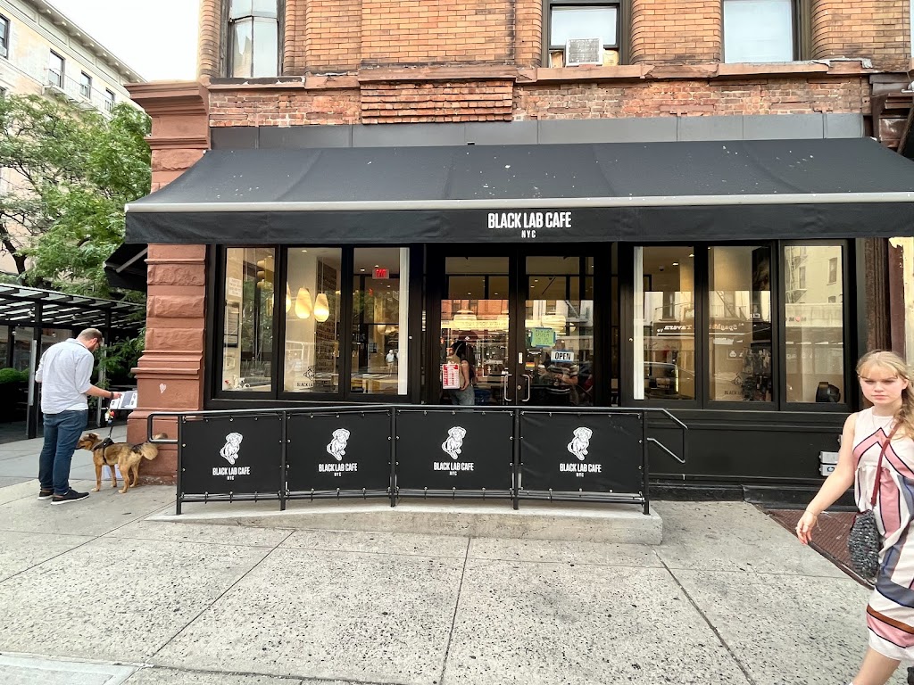 Black Lab Cafe | 420 Amsterdam Ave, New York, NY 10024 | Phone: (646) 343-4089