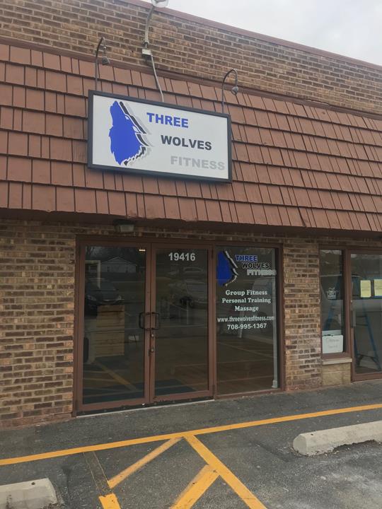 Three Wolves Fitness | 19416 South La Grange Road, Mokena, IL 60448, USA | Phone: (708) 995-1367