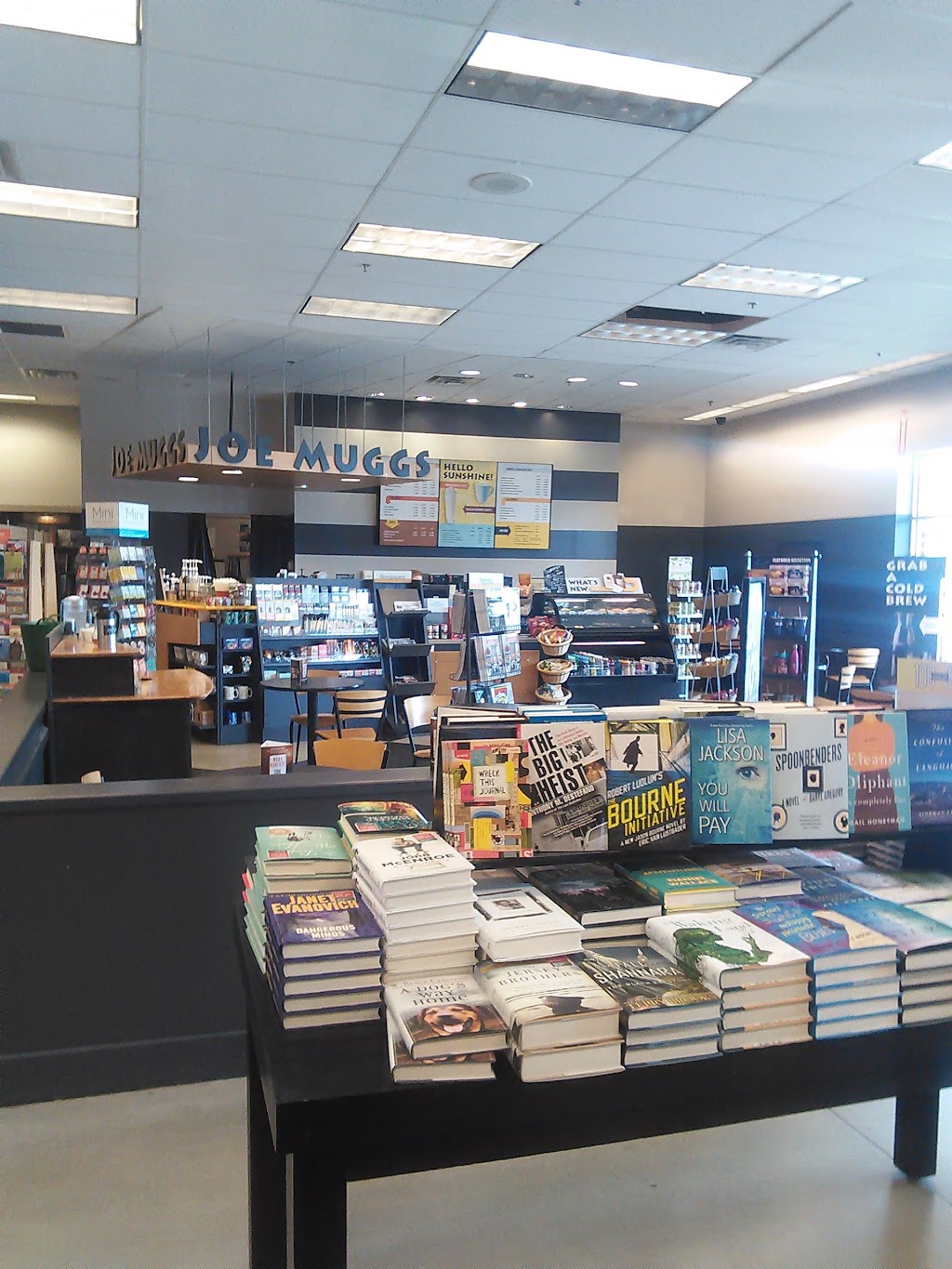 Books-A-Million | 1774 Jonesboro Rd, McDonough, GA 30253, USA | Phone: (678) 432-0788