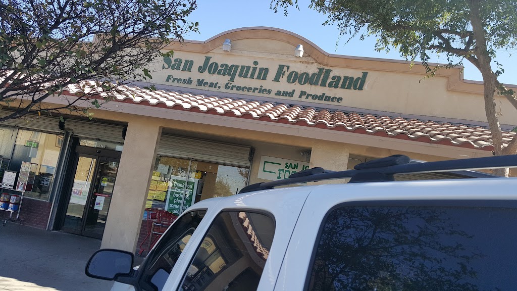 Food Land San Joaquin | 8712 S Main St, San Joaquin, CA 93660, USA | Phone: (559) 693-4496