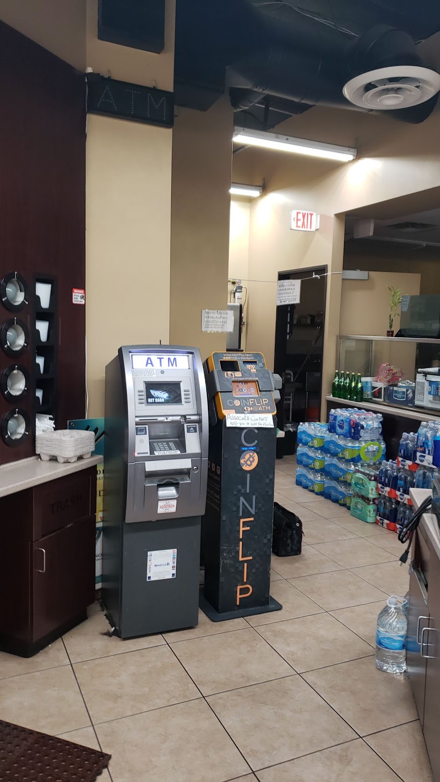 CoinFlip Bitcoin ATM | 1510 S Country Club Dr, Mesa, AZ 85210 | Phone: (773) 800-0106