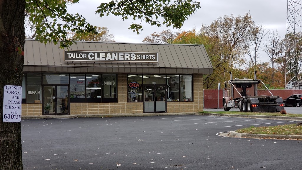 Comet Cleaners | 7405 Harkins Rd, New Carrollton, MD 20784, USA | Phone: (301) 306-0822