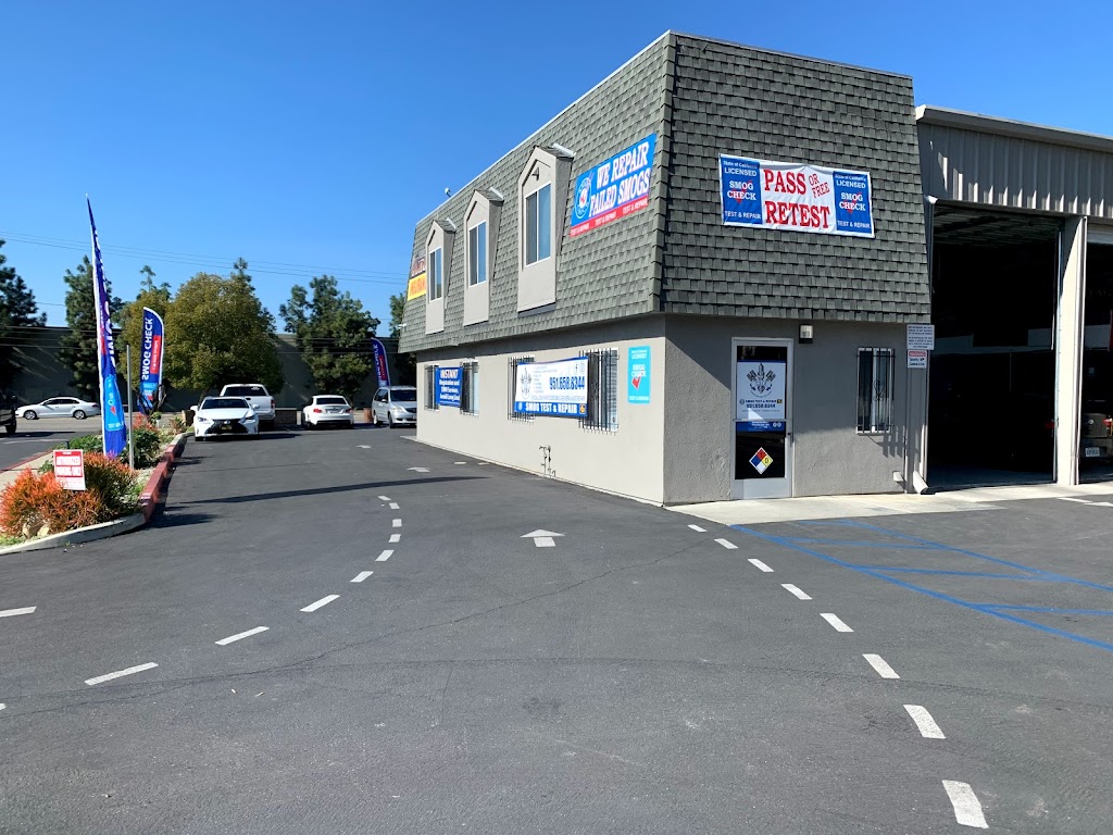 Certified Smog Test and Repair Station | 1220 S State St, Hemet, CA 92543, USA | Phone: (951) 658-8344