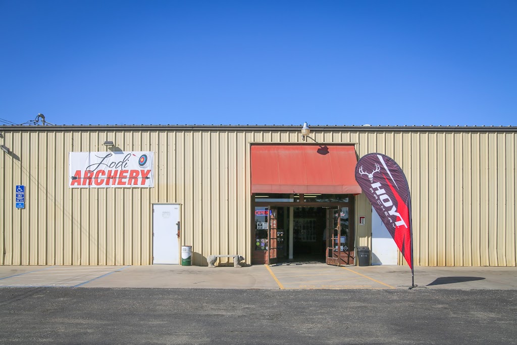 LODI Archery | 12811 Brandt Rd, Lockeford, CA 95237, USA | Phone: (209) 727-7116