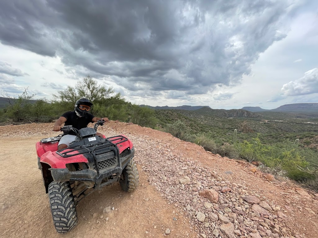 Arizona Outdoor Fun Tours and Adventures | 61112 Black Canyon Fwy, New River, AZ 85087, USA | Phone: (602) 400-2445