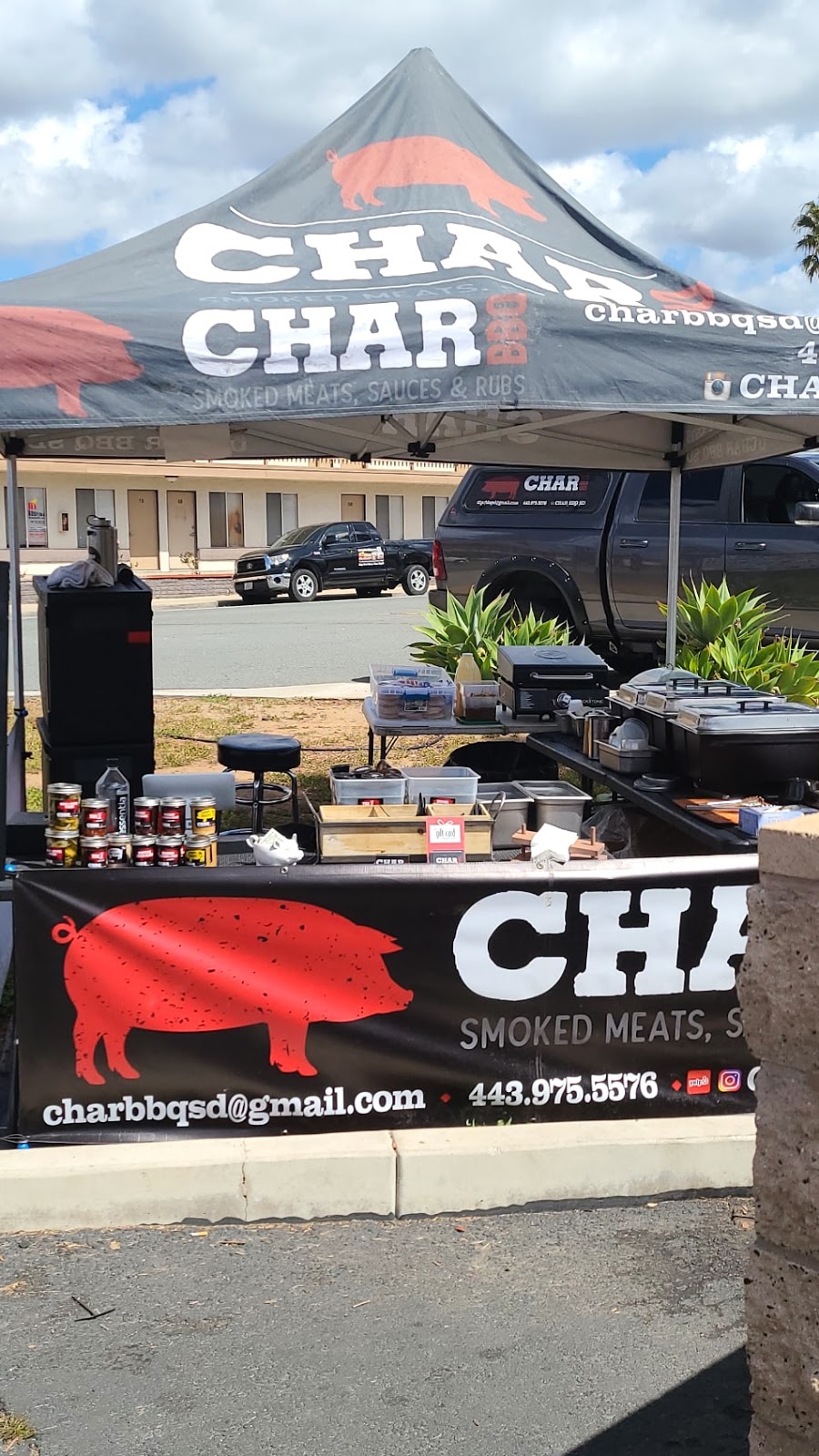 Char BBQ | 14251 Garden Rd, Poway, CA 92064, USA | Phone: (443) 975-5576