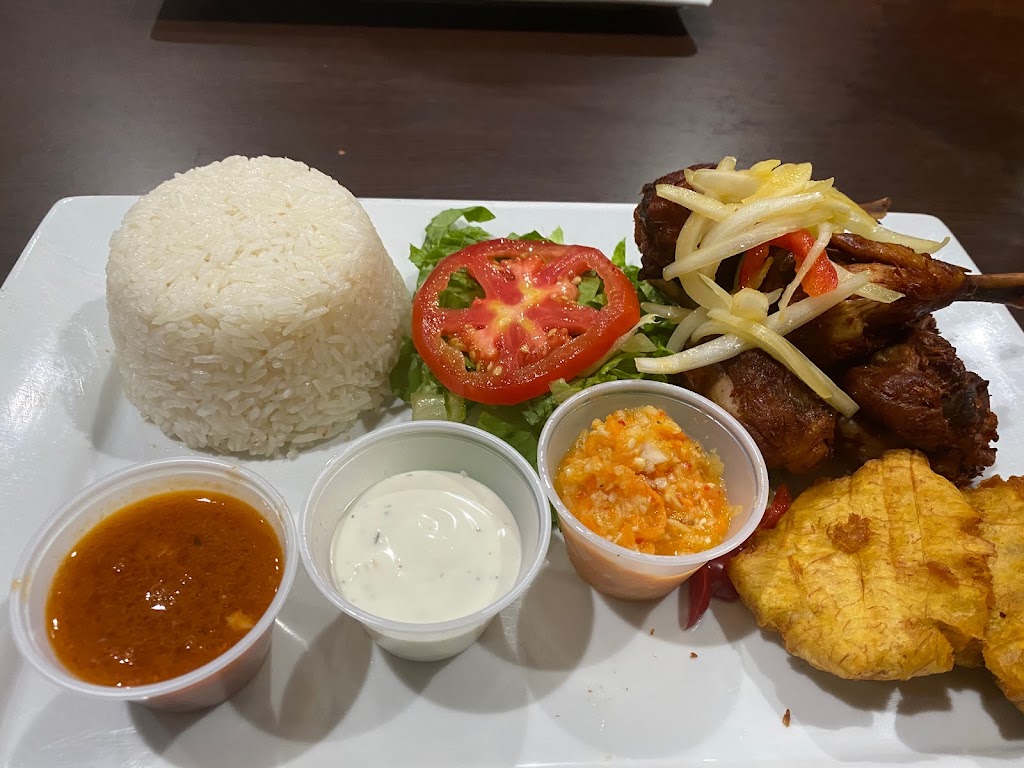 Delish Caribbean Restaurant | 171 S State Rd 7, Margate, FL 33068, USA | Phone: (954) 933-3052