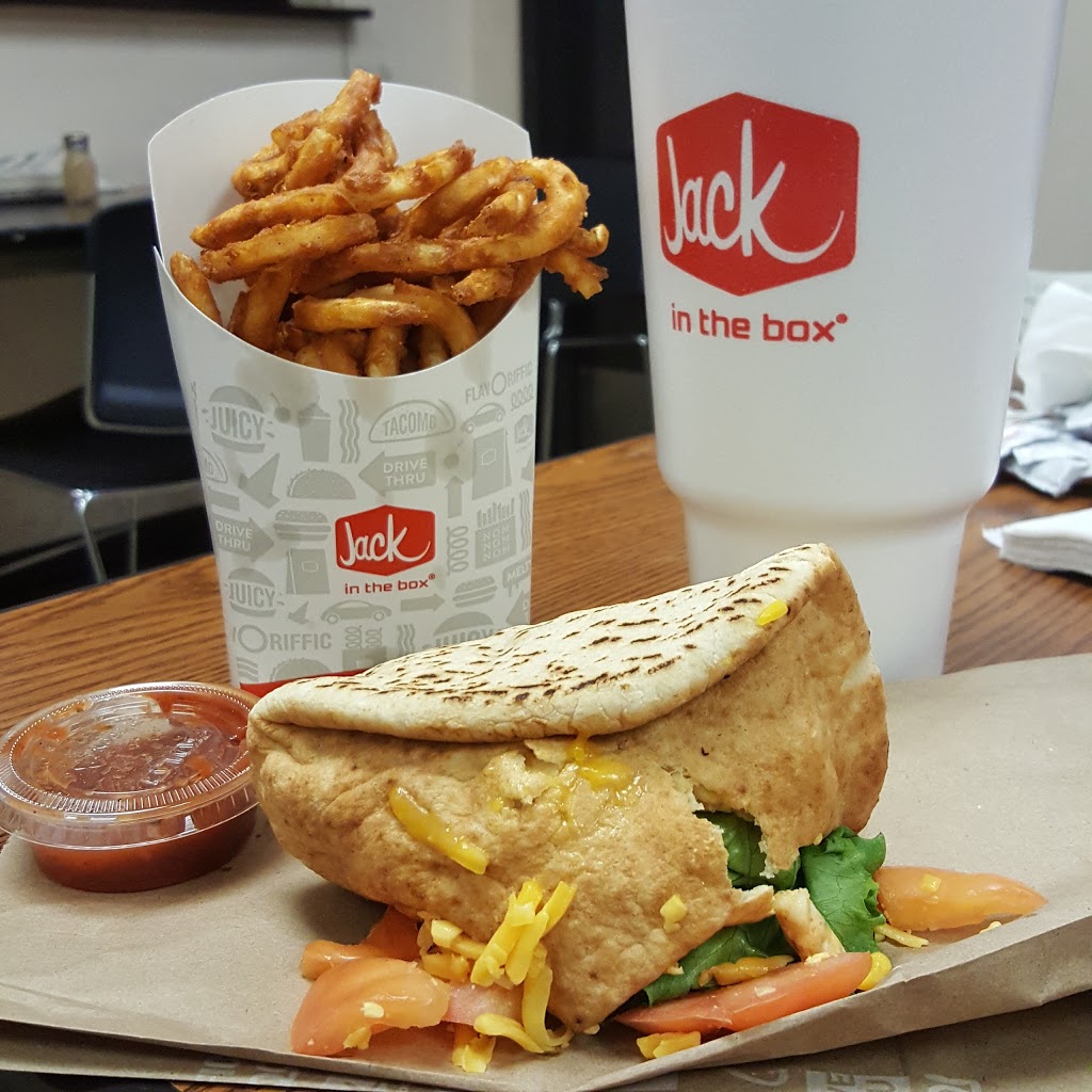 Jack in the Box | 337 Westinghouse Blvd, Charlotte, NC 28273, USA | Phone: (704) 583-9191